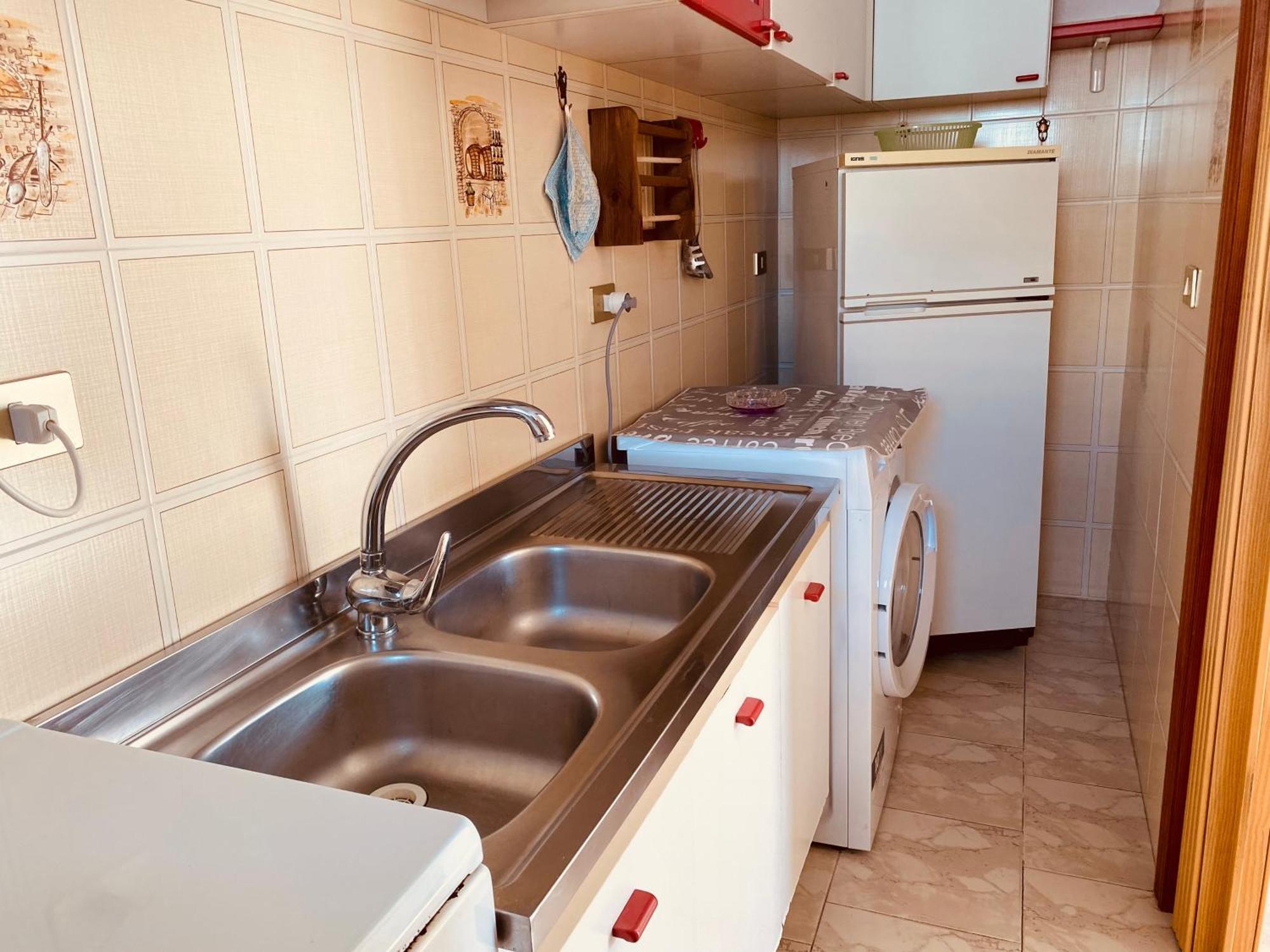 Europa37 Apartment อาลเกโร ภายนอก รูปภาพ